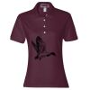 Women's Spotshield® 50/50 Polo Thumbnail