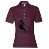 Women's Spotshield® 50/50 Polo Thumbnail