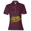 Women's Spotshield® 50/50 Polo Thumbnail