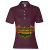 Women's Spotshield® 50/50 Polo Thumbnail