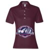 Women's Spotshield® 50/50 Polo Thumbnail