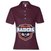 Women's Spotshield® 50/50 Polo Thumbnail