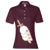 Women's Spotshield® 50/50 Polo Thumbnail