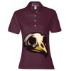 Women's Spotshield® 50/50 Polo Thumbnail