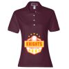 Women's Spotshield® 50/50 Polo Thumbnail