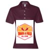 Women's Spotshield® 50/50 Polo Thumbnail