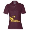 Women's Spotshield® 50/50 Polo Thumbnail