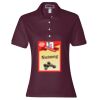 Women's Spotshield® 50/50 Polo Thumbnail