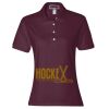 Women's Spotshield® 50/50 Polo Thumbnail