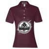 Women's Spotshield® 50/50 Polo Thumbnail