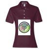 Women's Spotshield® 50/50 Polo Thumbnail