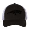 Bio-Washed Trucker Cap Thumbnail