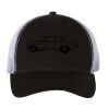 Bio-Washed Trucker Cap Thumbnail