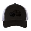 Bio-Washed Trucker Cap Thumbnail