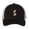 Bio-Washed Trucker Cap Thumbnail