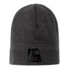 Heathered Knit Beanie Thumbnail