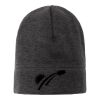 Heathered Knit Beanie Thumbnail