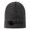 Heathered Knit Beanie Thumbnail