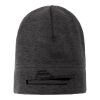 Heathered Knit Beanie Thumbnail