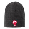 Heathered Knit Beanie Thumbnail