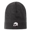 Heathered Knit Beanie Thumbnail