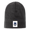 Heathered Knit Beanie Thumbnail