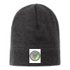 Heathered Knit Beanie Thumbnail